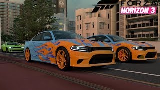 Forza Horizon 3 - 1500 HP HELLCAT CHARGER screenshot 1