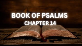 Psalm Chapter 14 - English Audio & Visual | Holy Bible | subscribe | Kitab-e-Muqaddas | 