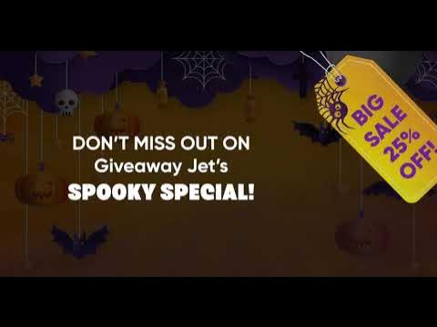 Giveaway Jet 