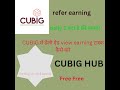 CUBIG work ad view earning full jankari free