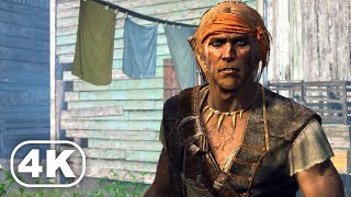 Tail Woodes Rogers & Steal Chamberlaines Plans Ultra 4K 60Fps - Ins Creed 4 Black Flag