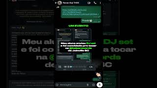 Aluno Detonou no DJ Contest #techhousedukaralho