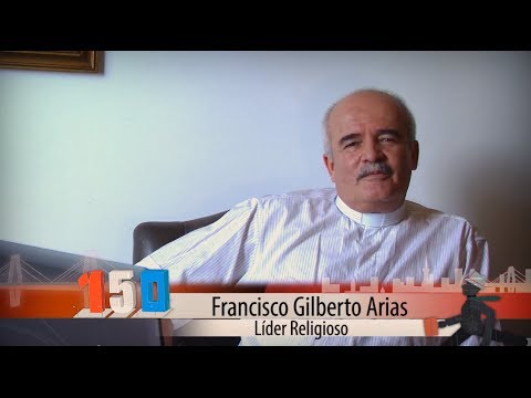 Pereira 150 Líderes - Francisco Arias PADRE PACHO - YouTube