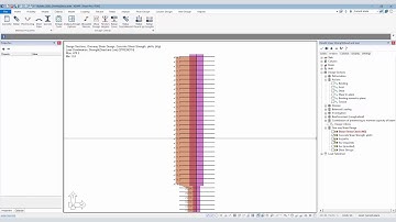 Updates to Graphical Reporting of One Way Shear in ADAPT-Builder