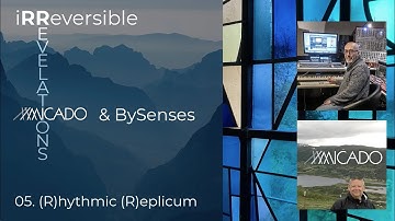 05. (R)hythmic (R)eplicum (featuring BySenses)(Official Music Video)