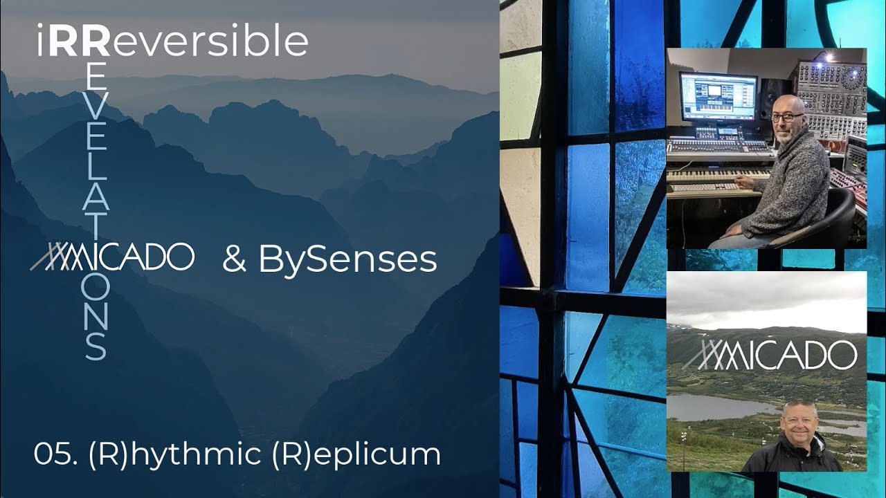 05. (R)hythmic (R)eplicum (featuring BySenses)(Official Music Video)