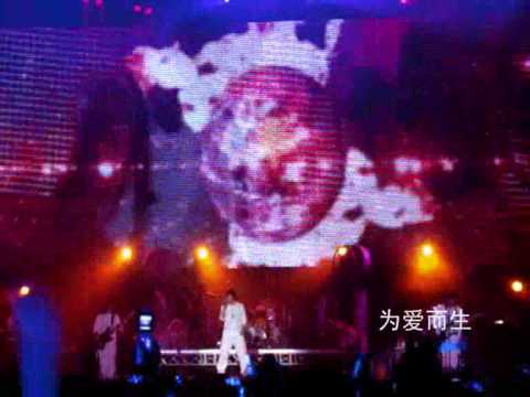 五月天回到地球表面 - 新加坡第一站！(Part A)