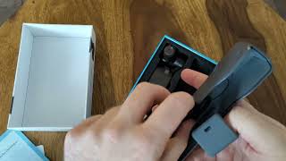 Feiyu Pocket 2 Handheld Gimbal 4k Unboxing short clip UHD