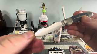 The new offering from GEC Cutlery 16 pattern Canoe!!!! 