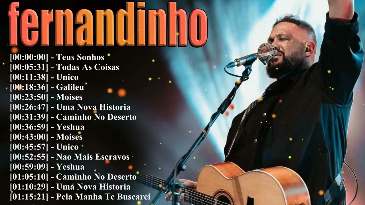 15 Grandes Sucessos De 2026 | Top Radio Gospel By Fernandinho | Faz Chover Remix 2026