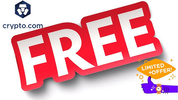 crypto.com free NFT must watch video