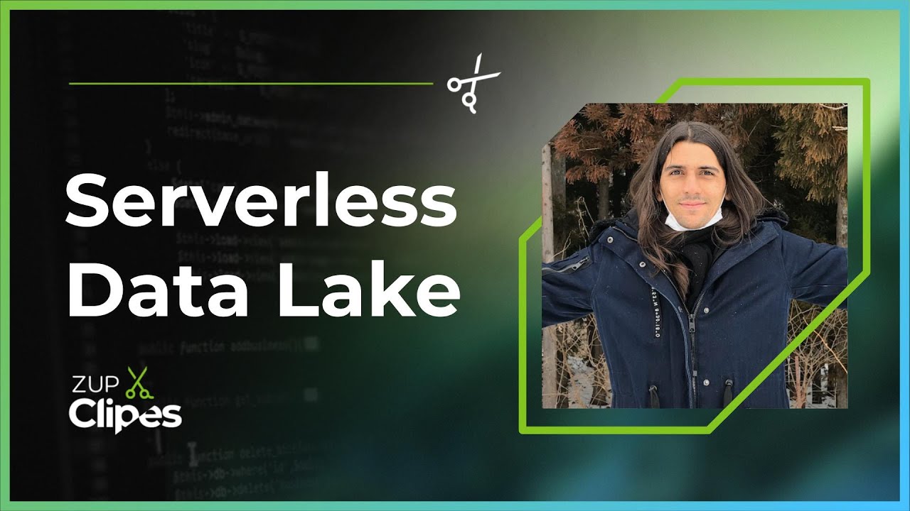 Arquitetura de dados: AWS Serverless Data Lake | 📎 Zup Clipes ️ - YouTube