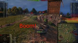 World of Tanks, Object 252U vs. Obj. 420U Epic Battle ( new video Software)