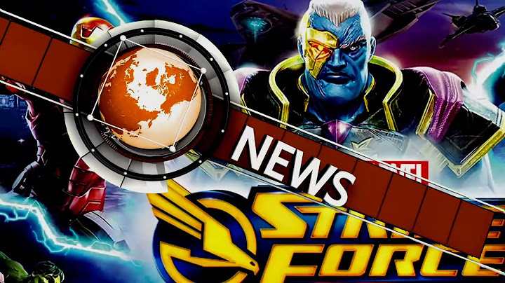 Sam VS RG - Slingshot Arena - Offer Review - MARVEL Strike Force - MSF