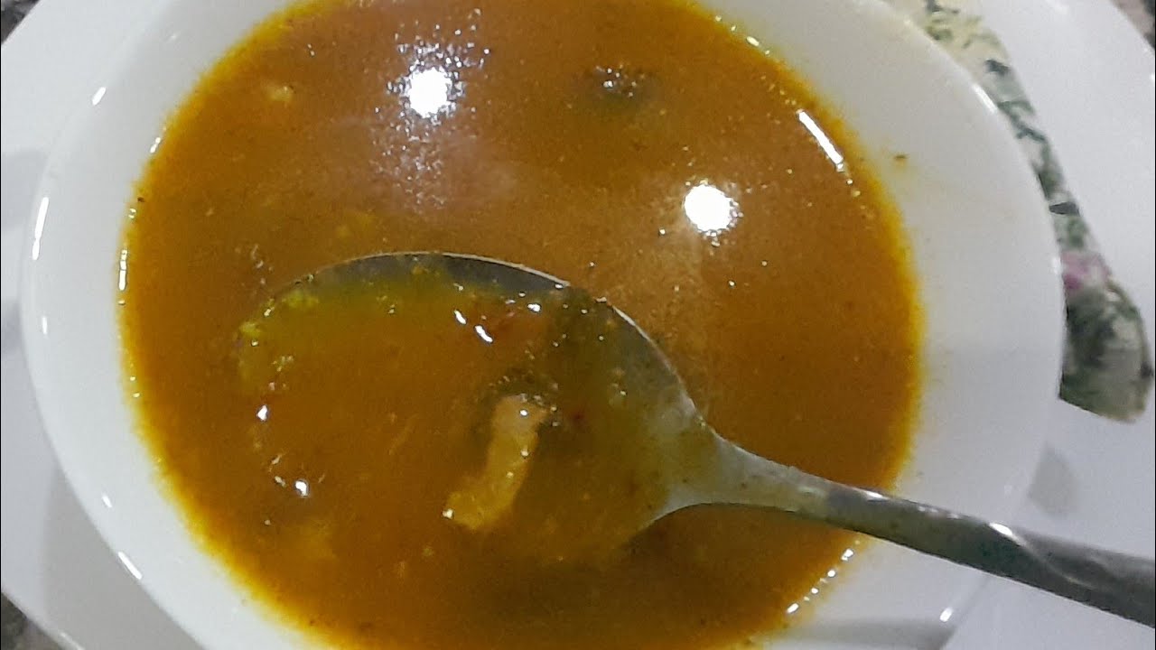 حريرة اكسبراس بدون ماتطحني  ولا تصفي انا جبتلكم الحل ودجيك كيما تاع الاعراس والسر اللون نتاع اللمعان