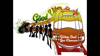 Good Vibes With a Purpose Instructional Line Dance Video
