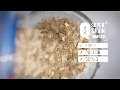 Quaker it & start right