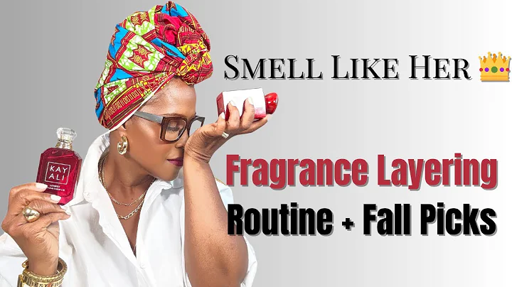 Fall Fragrance Layering Routine | Lotion, Oil, Mist, Perfume Tips