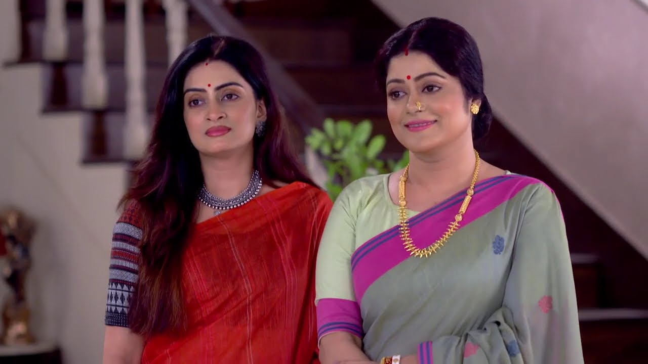Gouri Elo - Ep 213 - Swarnendu Samaddar, Rupa Banerjee - Bengali Tv Serial - Zee5 Bangla Classics