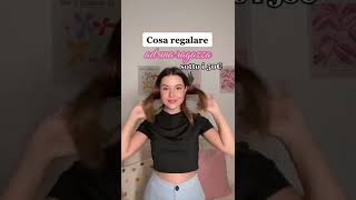 Cosa Regalare Ad Una Ragazza Sotto I 50