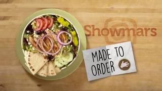 See why is Showmars Signature Greek Salad so popular!