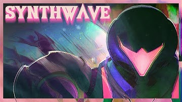 Every Metroid Dread Synthwave Remix I