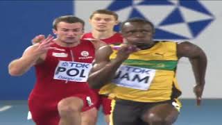 Best of USAIN BOLT   Fastest Man Alive   Athletics Tribute   HD