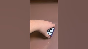 Rubik’s cube stop motion transitions #cubing #speedcubing #stopmotion