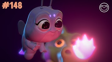 #148: Crease Tool Effect Tutorial & More in Nomad Sculpt on Ipad Pro!