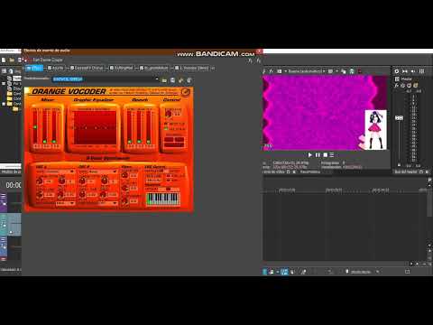 How To Make Aihoshinoup v21 (CHANGED EFFECT NAME) And 4ormulator v59683 In Vegas Pro