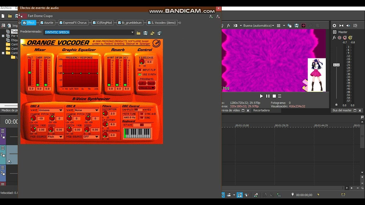 How To Make Aihoshinoup v12 And 4ormulator v59683 In Vegas Pro
