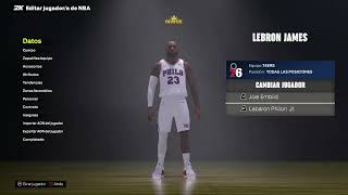 AVAILABLE / EDIT PLAYER BACKGROUND V1 / NBA 2K26 PC / LIGHTING MOD  #nba2k26 #ultragraphics #pc