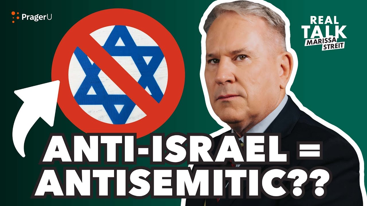 UK's Col. Kemp Blames Hamas for Palestinian Deaths | Real Talk