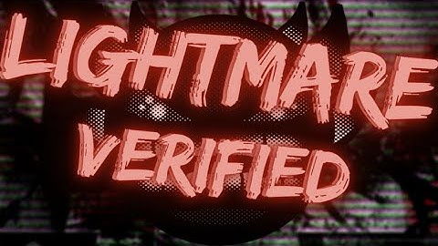 Lightmare [VERIFIED] By Insxne (Me). Geometry dash 2.11