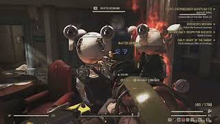 Bert Mcgee The Ghoul Ep XXXXVIII | Big Bloom Event | Fallout 76 | Raising Money For Depression and B