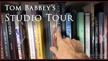 A Look Inside Tom Babbey