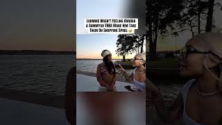 They was tryna use Lah Mike