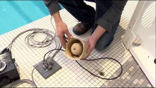 Aquatics In Deck Touchpad, RTOP, and Omnisport 2000 Setup Video
