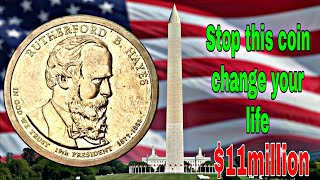 Rutherford B Hayes Coin EXPOSED The Most Disputed U S Dollar Collectors Want