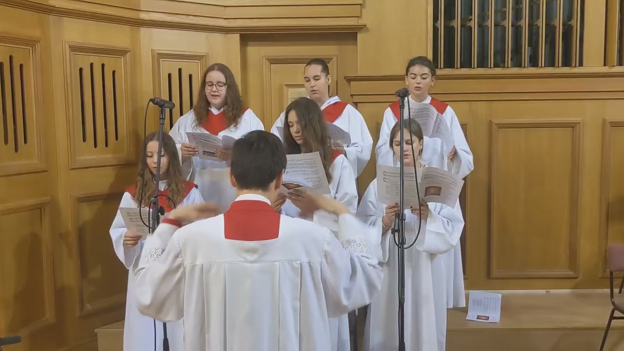 Veni Pater Divine Spiritus - Pünkösdi Szekvencia