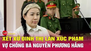 Download Lagu Bản tin trưa 16/1: Tòa xét xử YouTuber Đinh Thị Lan xúc phạm vợ chồng bà Nguyễn Phương Hằng | Tin24h MP3