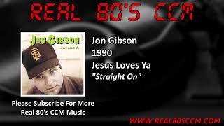 Watch Jon Gibson Straight On video