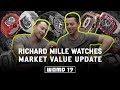 WOMD 17 l Richard Mille Watches Market Value Update with Special Guest Adrian Taskin @VIPVAULT