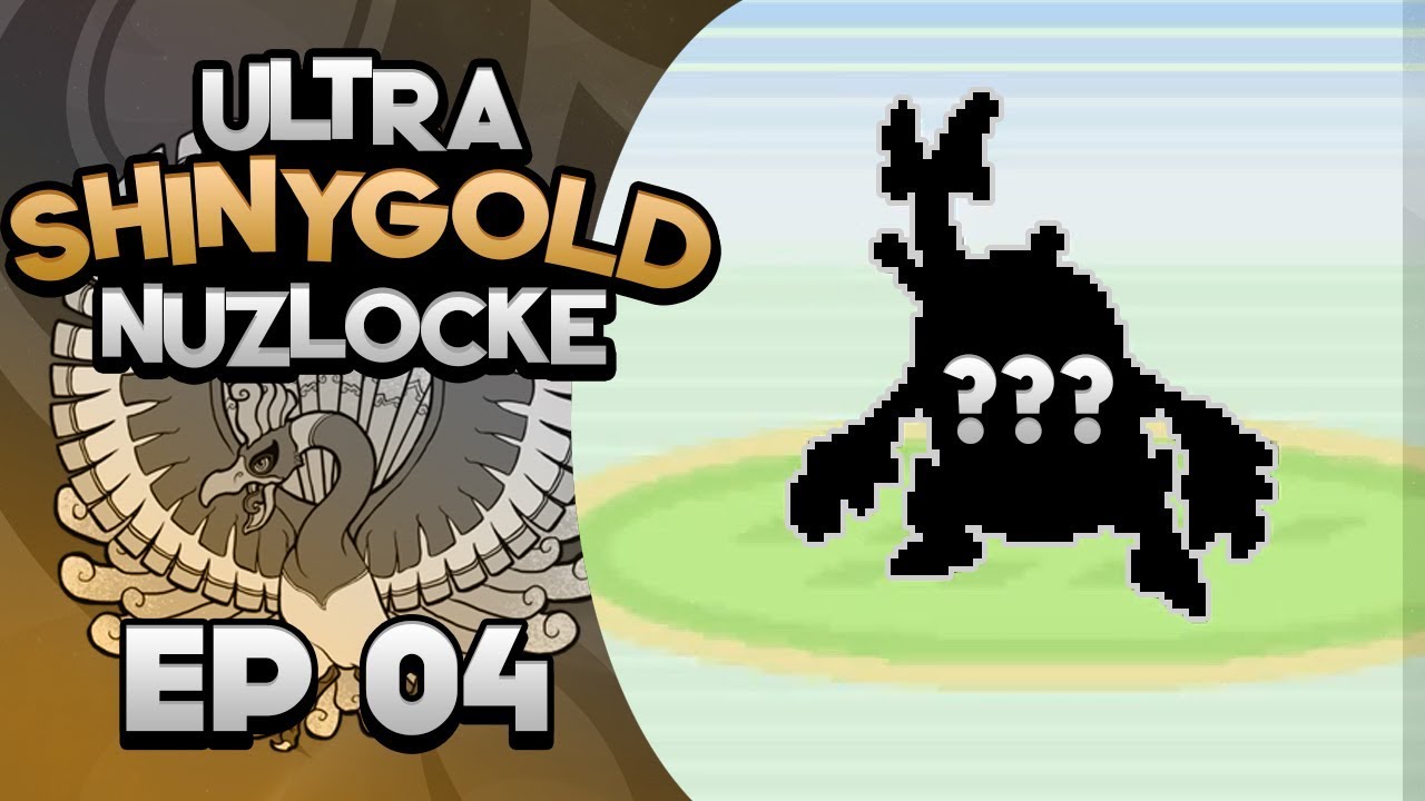 Pokemon Gold Sigma Nuzlocke - Part 19 - All The Stones! 