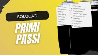 Solucad - Primi Passi