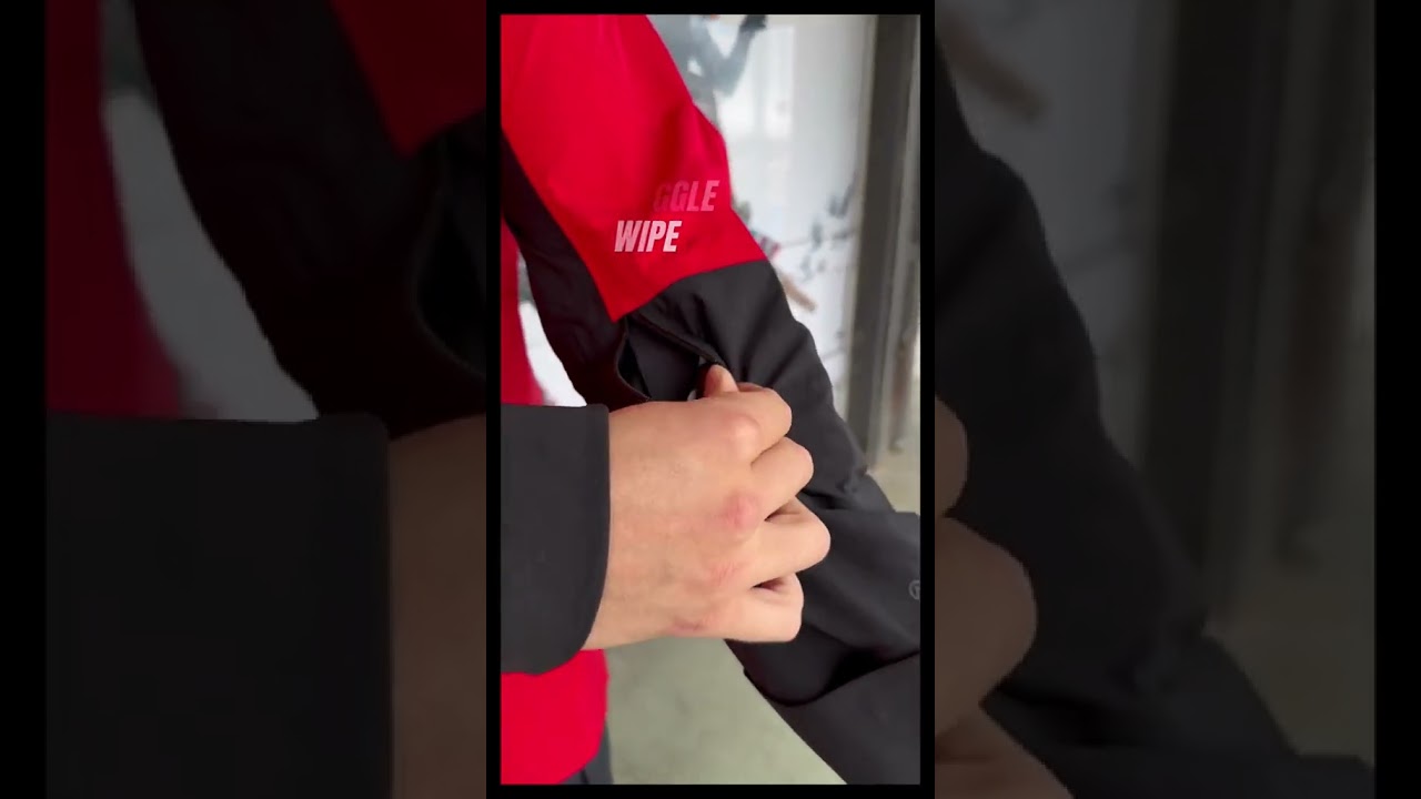 Conquer the Elements in Style with The North Face Summit Stimson Jacket