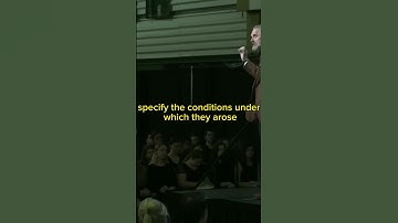 How Communicating Is Embodied | Jordan Peterson