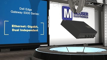 Dell OEM Edge Gateway 5000 Series | New Product Brief