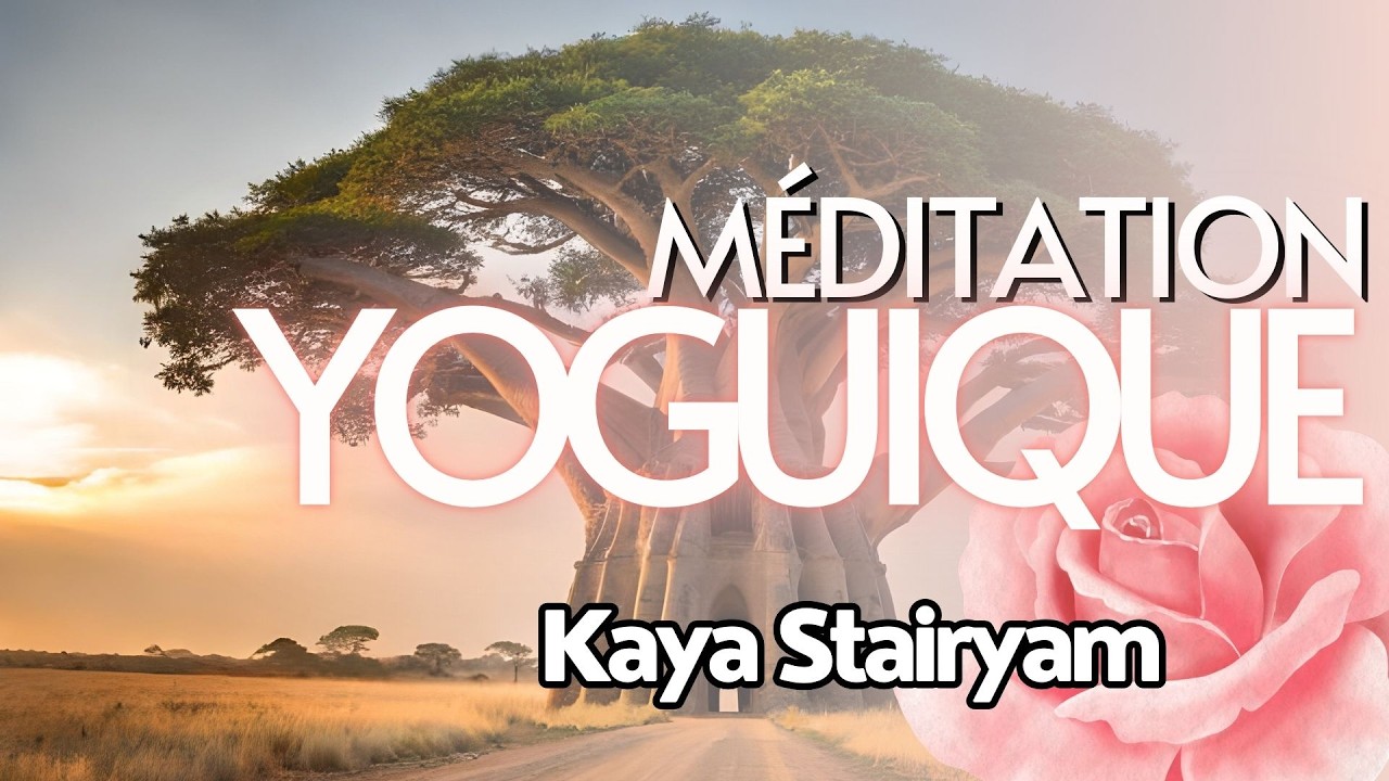 Méditation d’ancrage pour ce début d'année