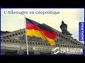 L'ALLEMAGNE en GÉOPOLITIQUE 📌